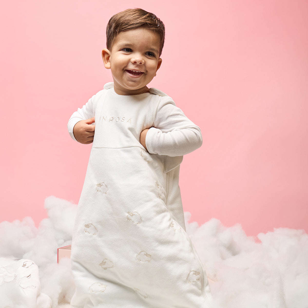Come scegliere il sacco nanna giusto per il tuo bambino?