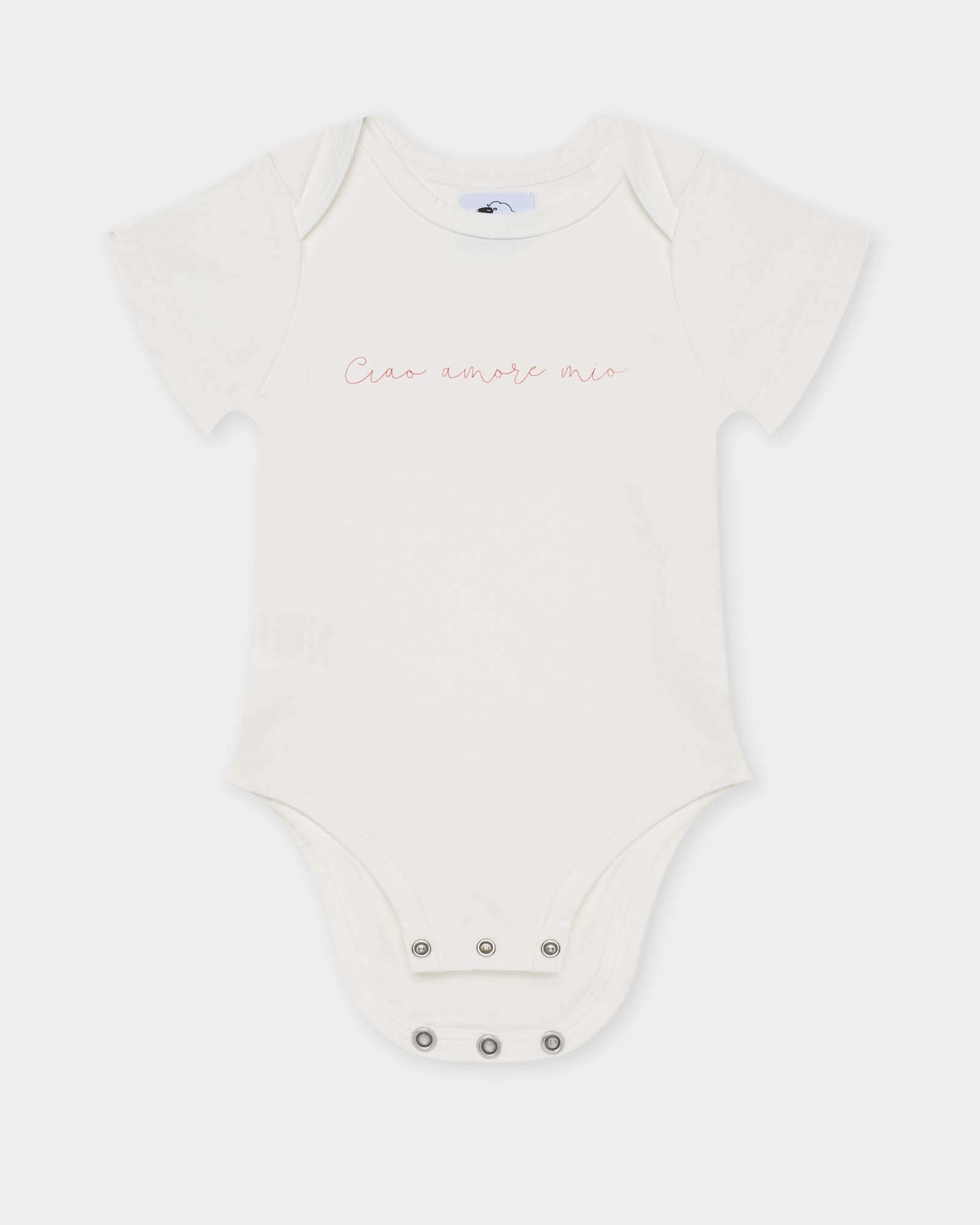 Body intimo "Ciao Amore mio"