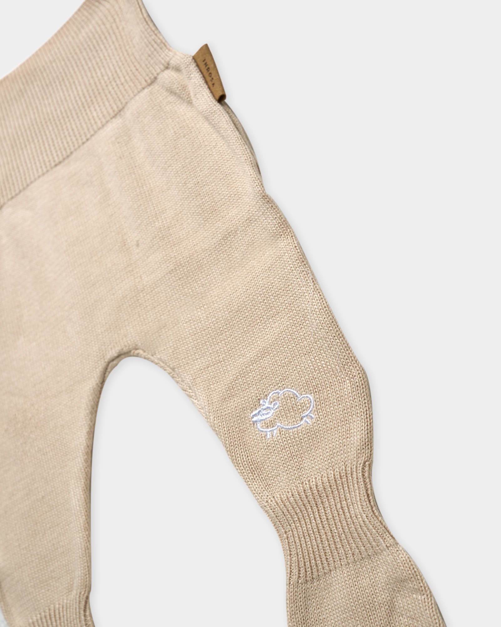 Completino coordinato Bimba - Beige - neonata