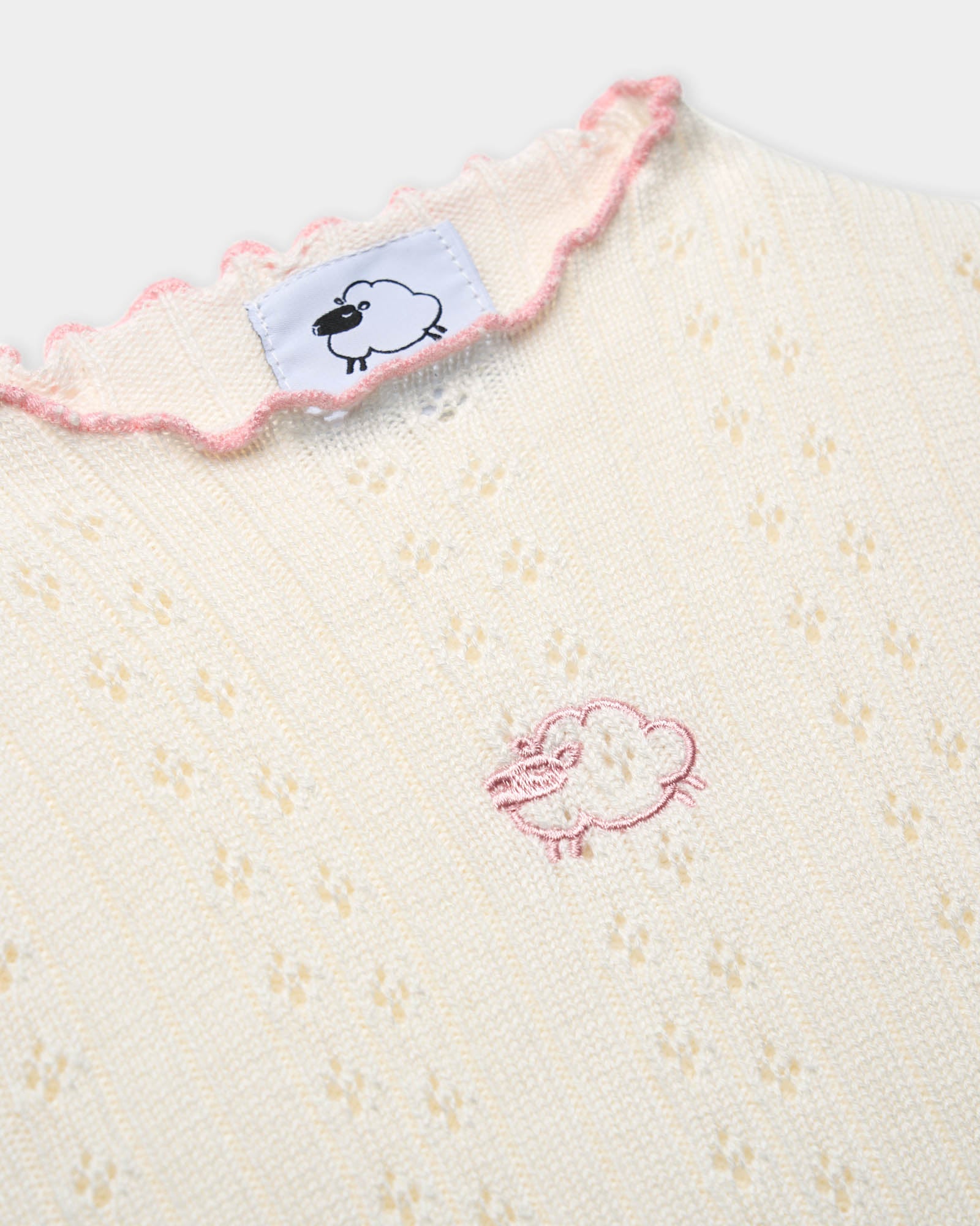 Completino coordinato Cuoricini