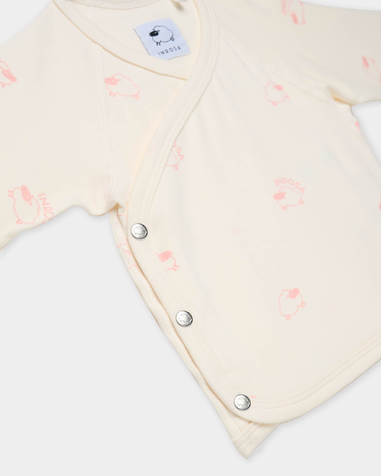 Kimono Outfit Pinky Rosa - neonat*