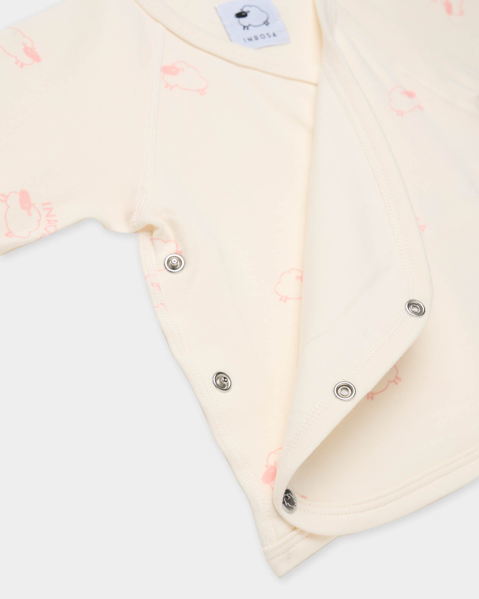 Kimono Outfit Pinky Rosa - neonat*