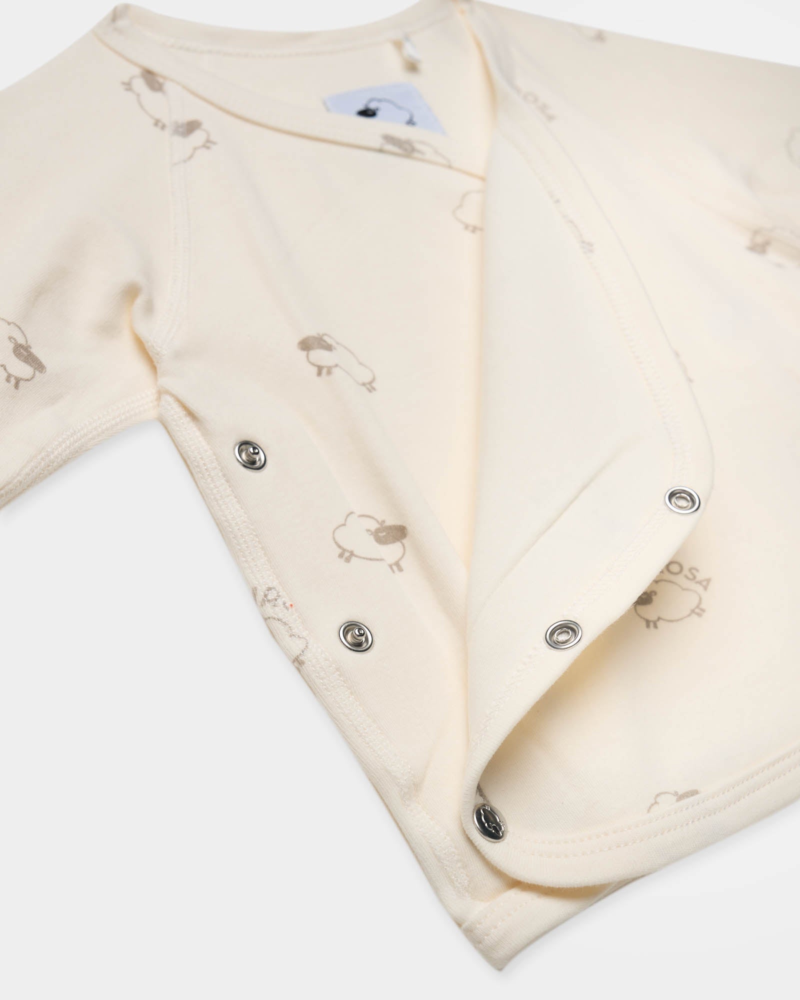 Kimono Outfit Pinky Tortora