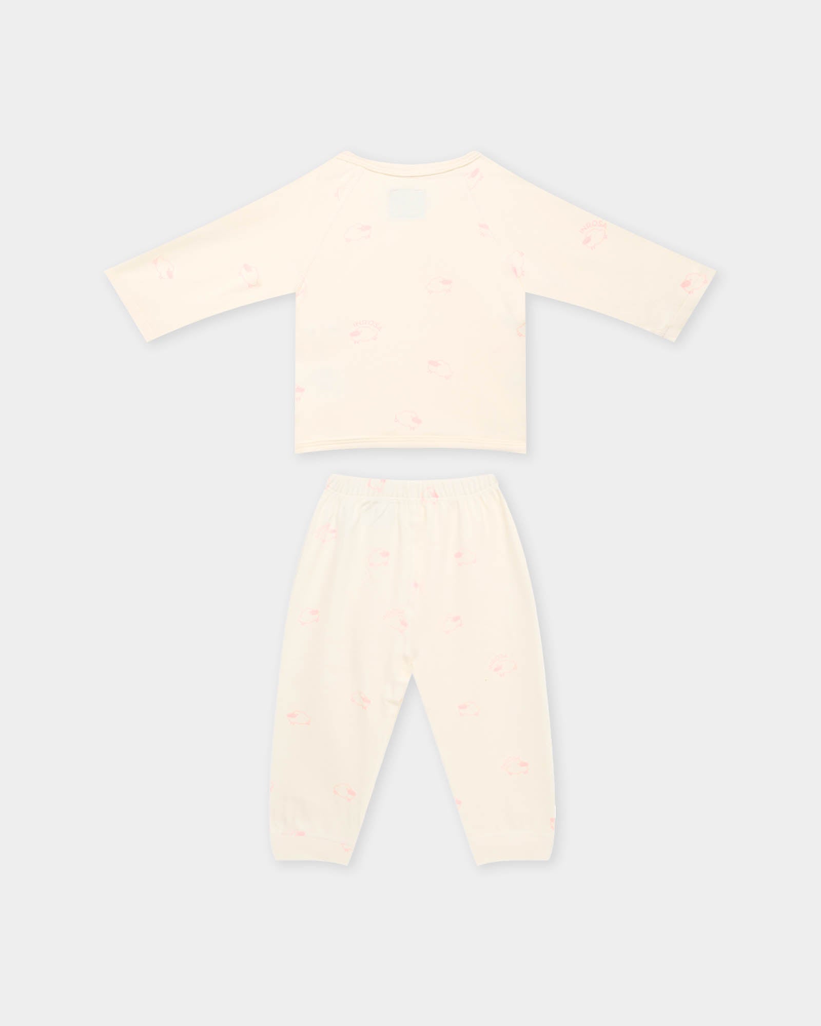 Kimono Outfit Pinky Rosa