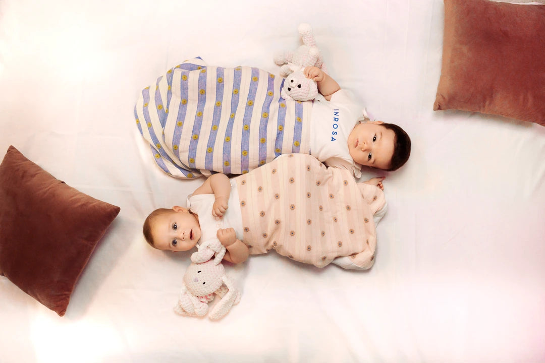 Sacco Nanna Rosa Rigato TOG 1