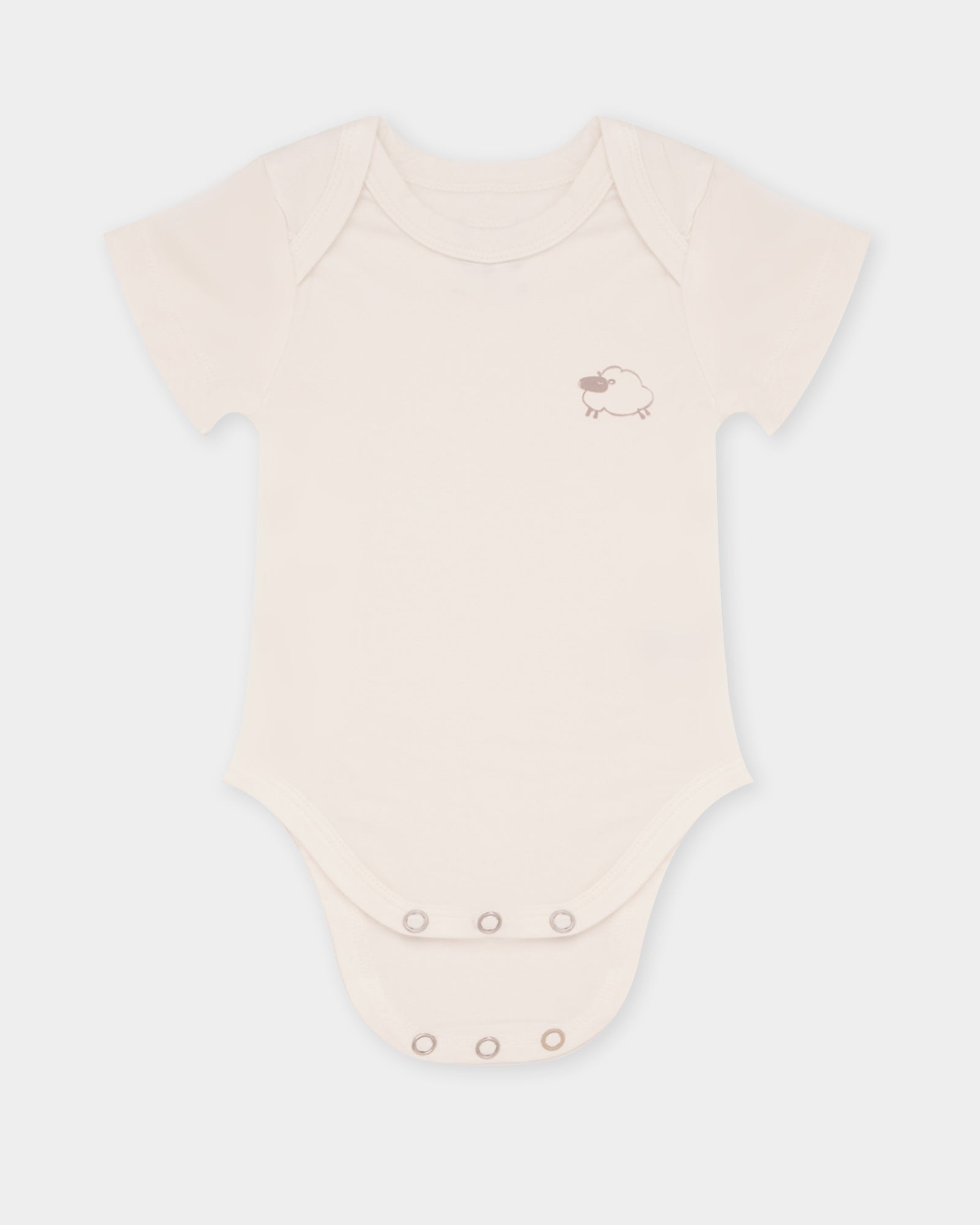 Body intimo Pinky in bambù