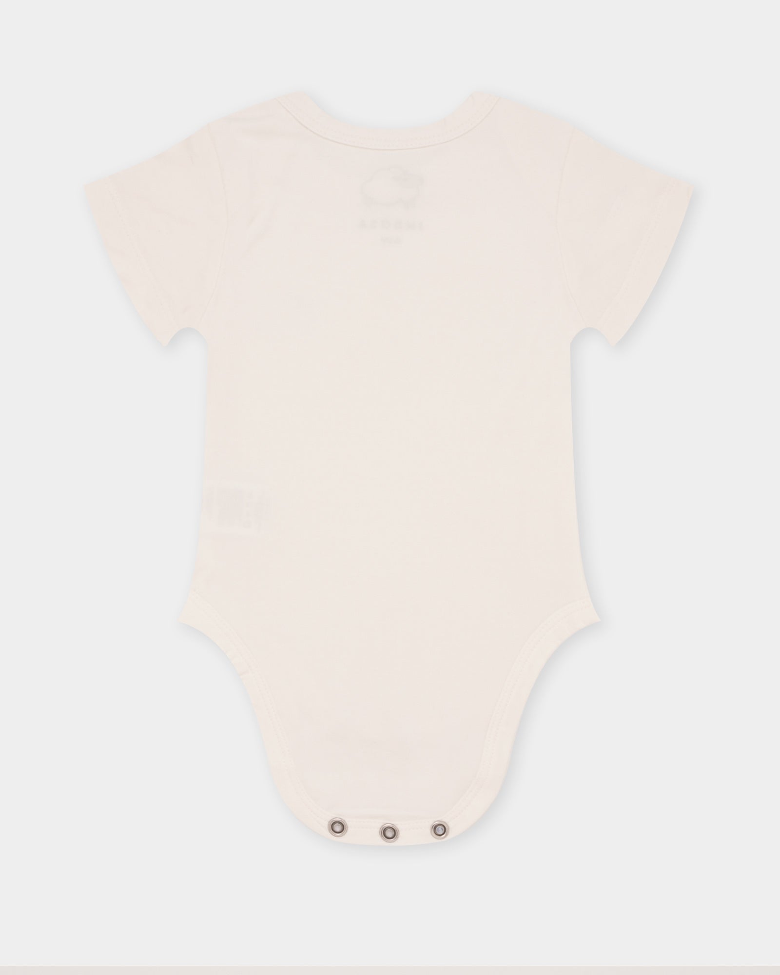 Body intimo Pinky in bambù