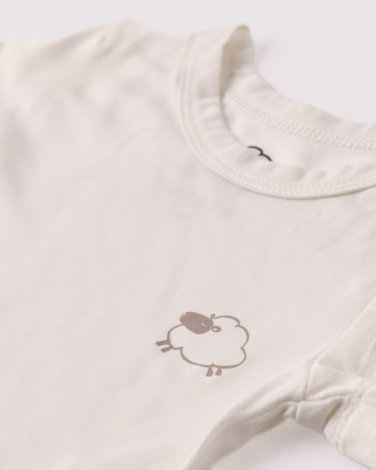 Body intimo Pinky in bambù