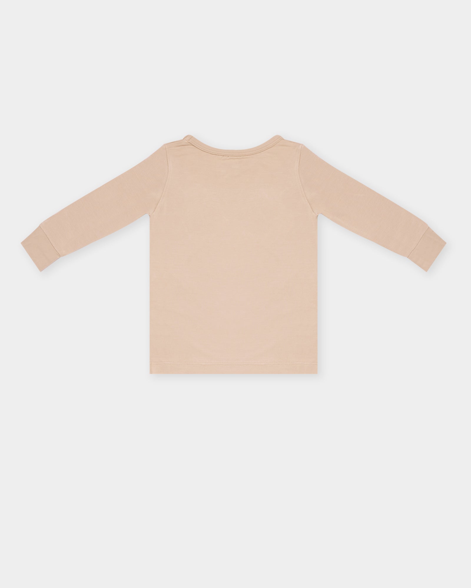 Completino Beige coordinato in bambù