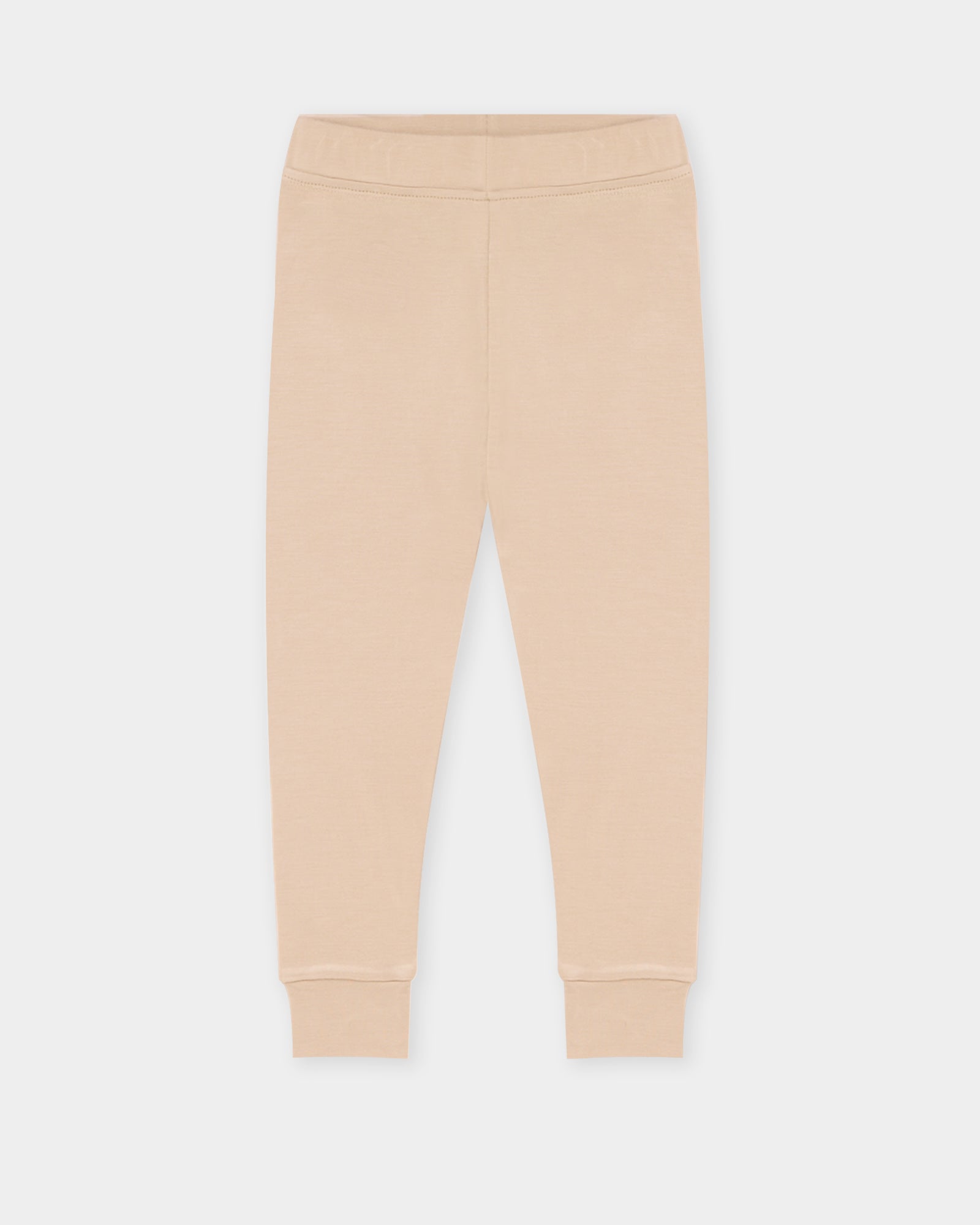 Completino Beige coordinato in bambù