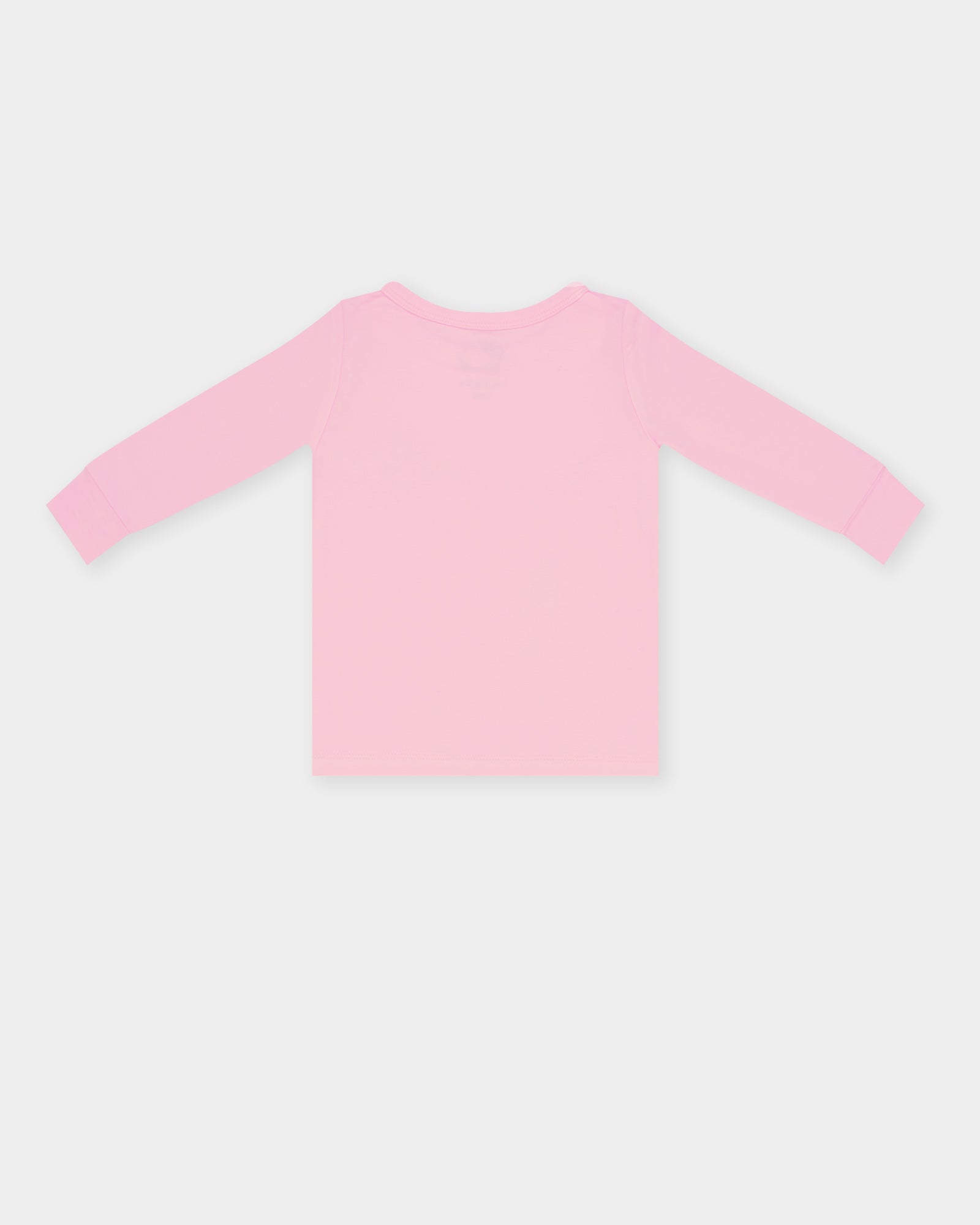 Completino Rosa coordinato in bambù