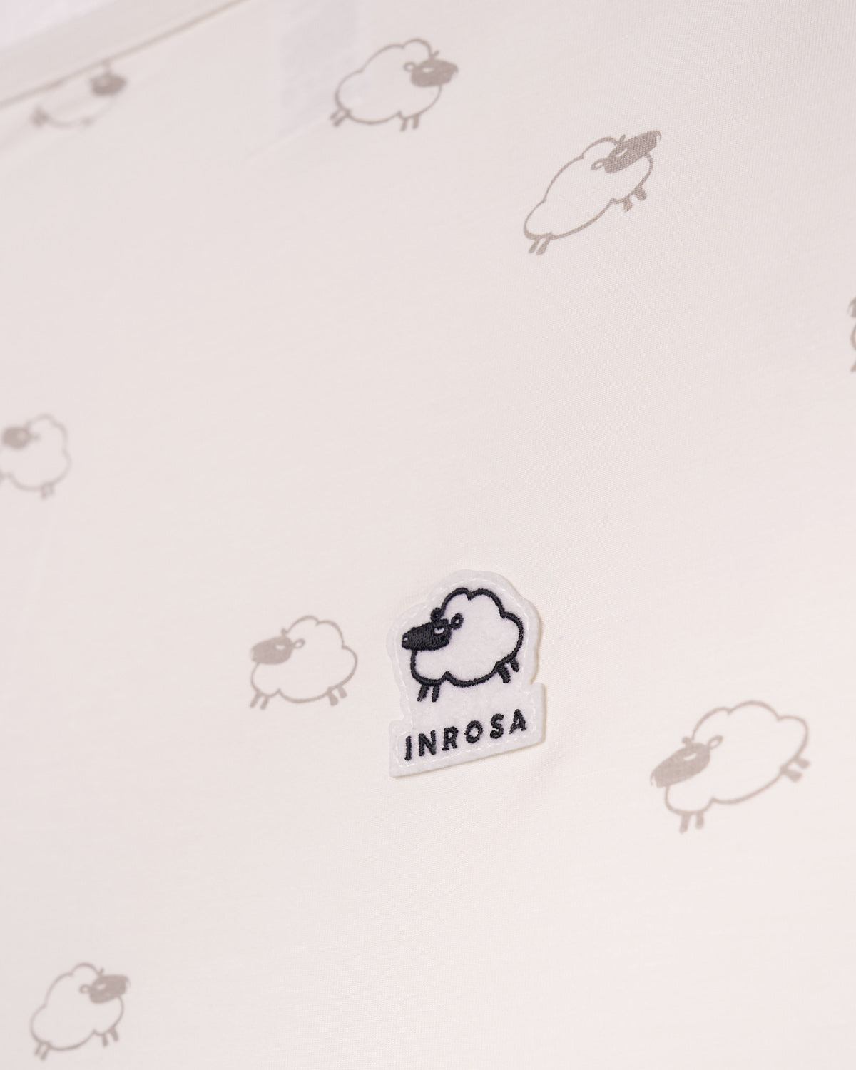 Copertina Pinky in bambù 110*110