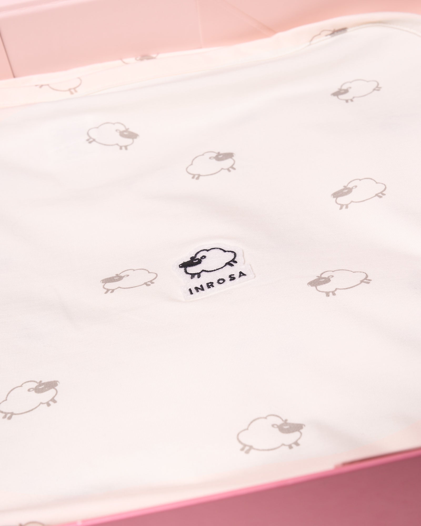 Copertina Pinky in bambù 110*110