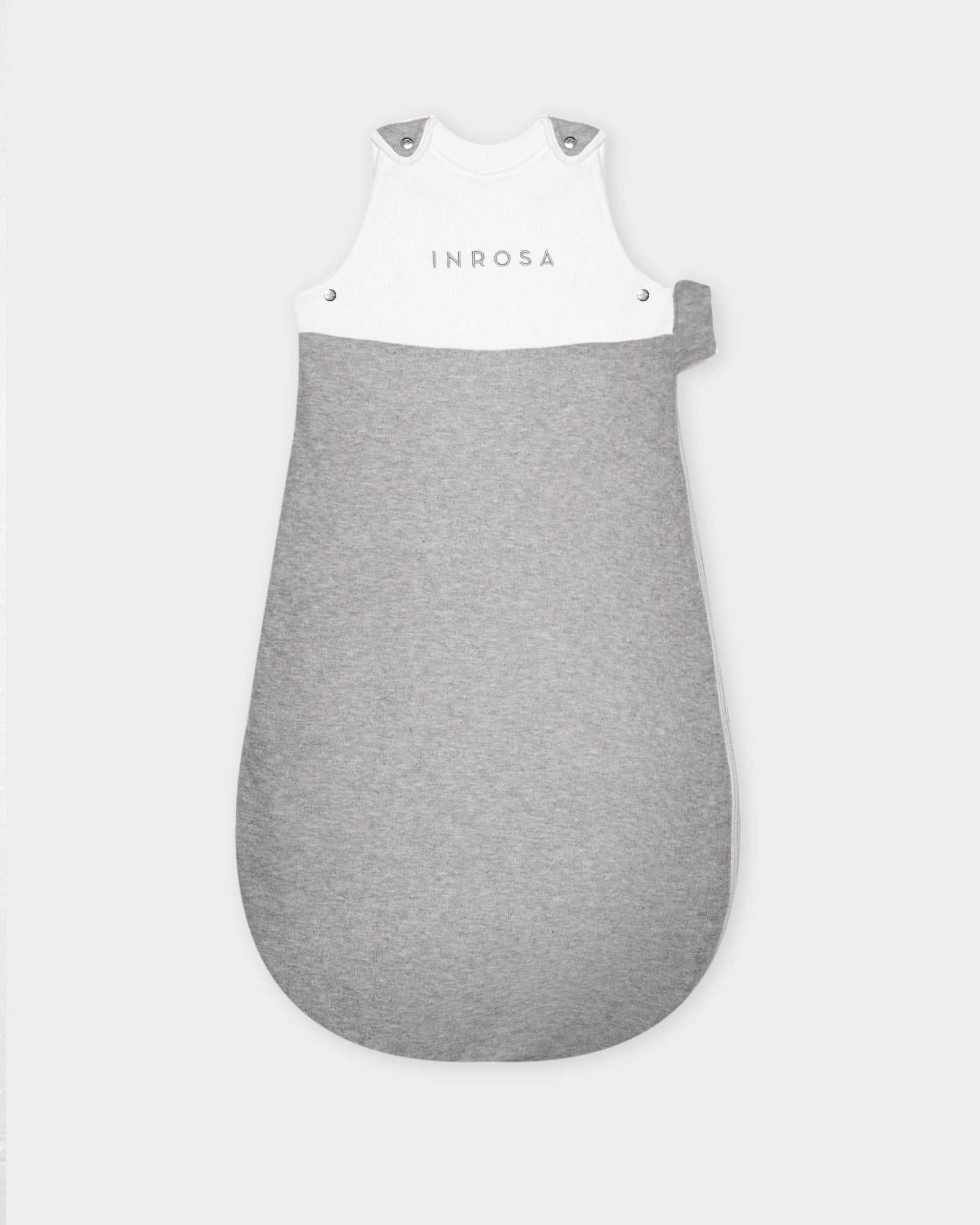 Sacco Nanna Grey Ricamo TOG 2