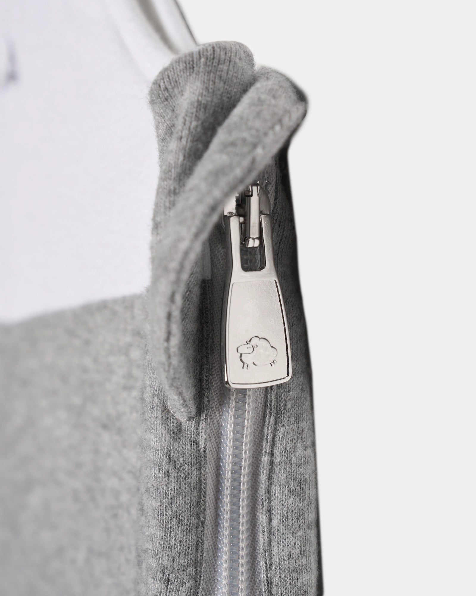 Sacco Nanna Grey Ricamo TOG 2