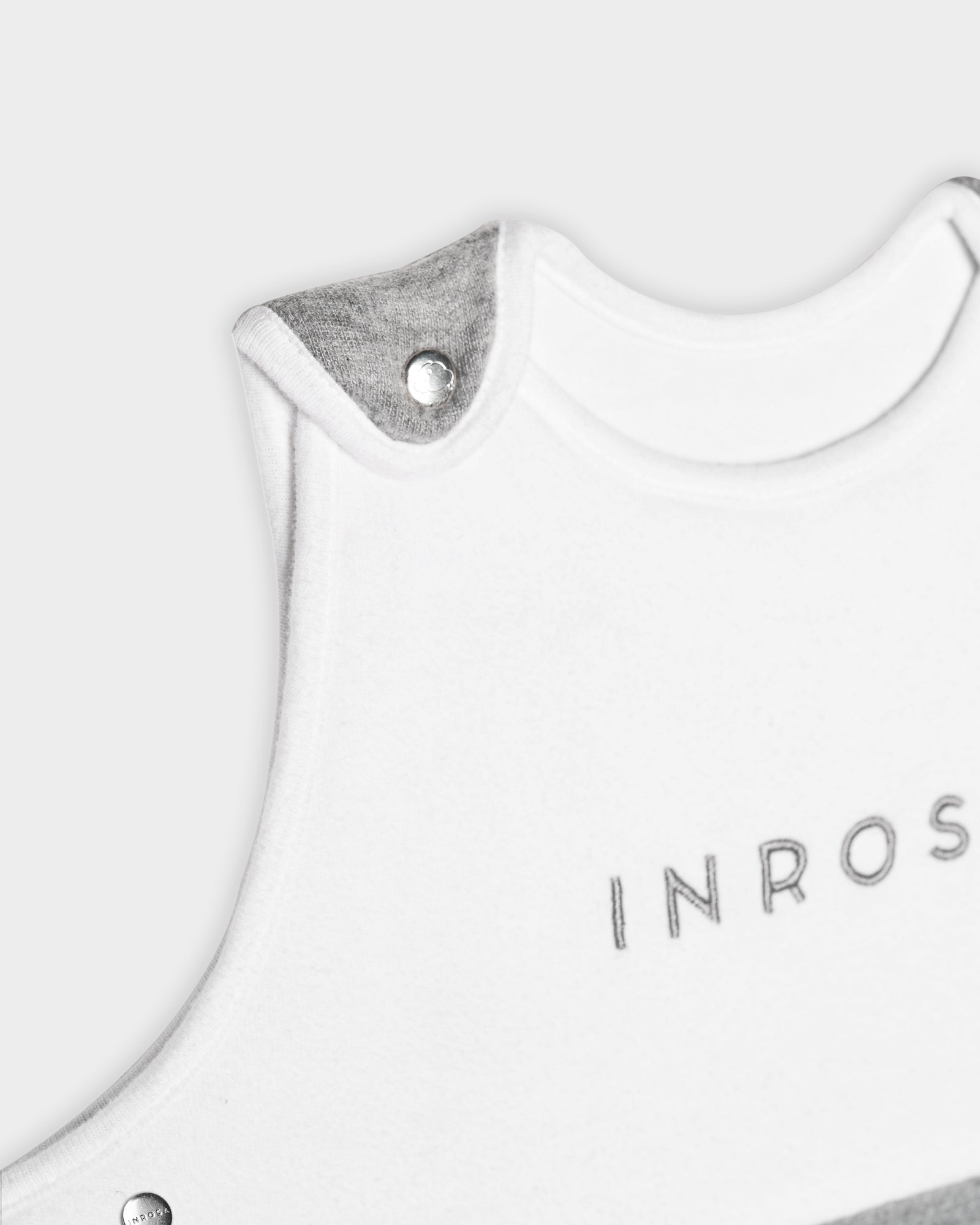 Sacco Nanna Grey Ricamo TOG 2