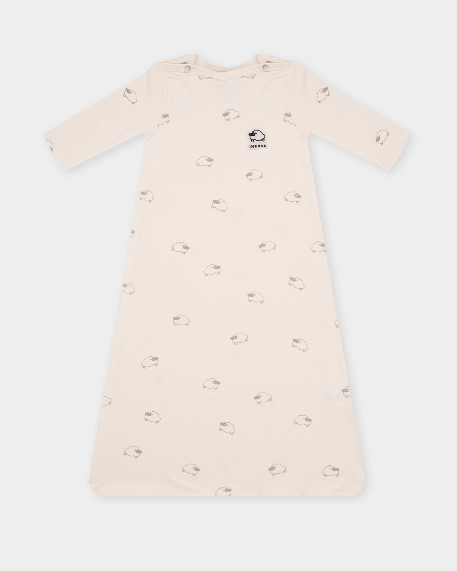 Sacco Nanna con maniche Pinky TOG 0.5