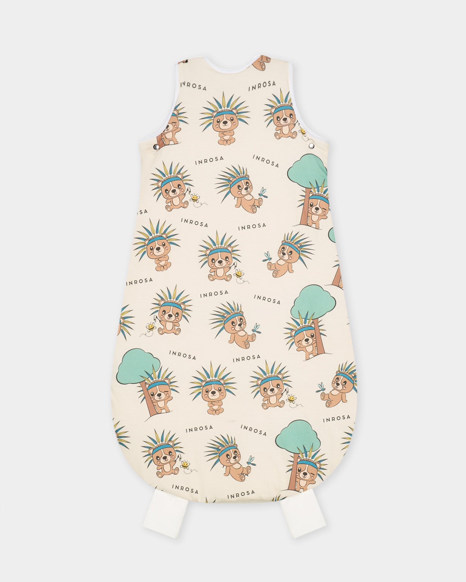 Sacco Nanna Orsetto Piedini TOG 1.5