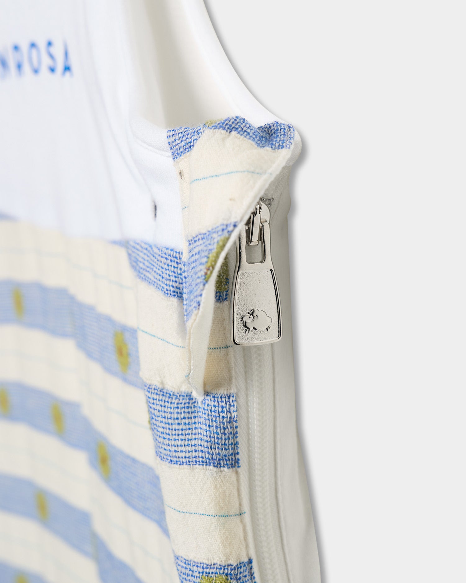 Sacco Nanna Azzurro Rigato TOG 1