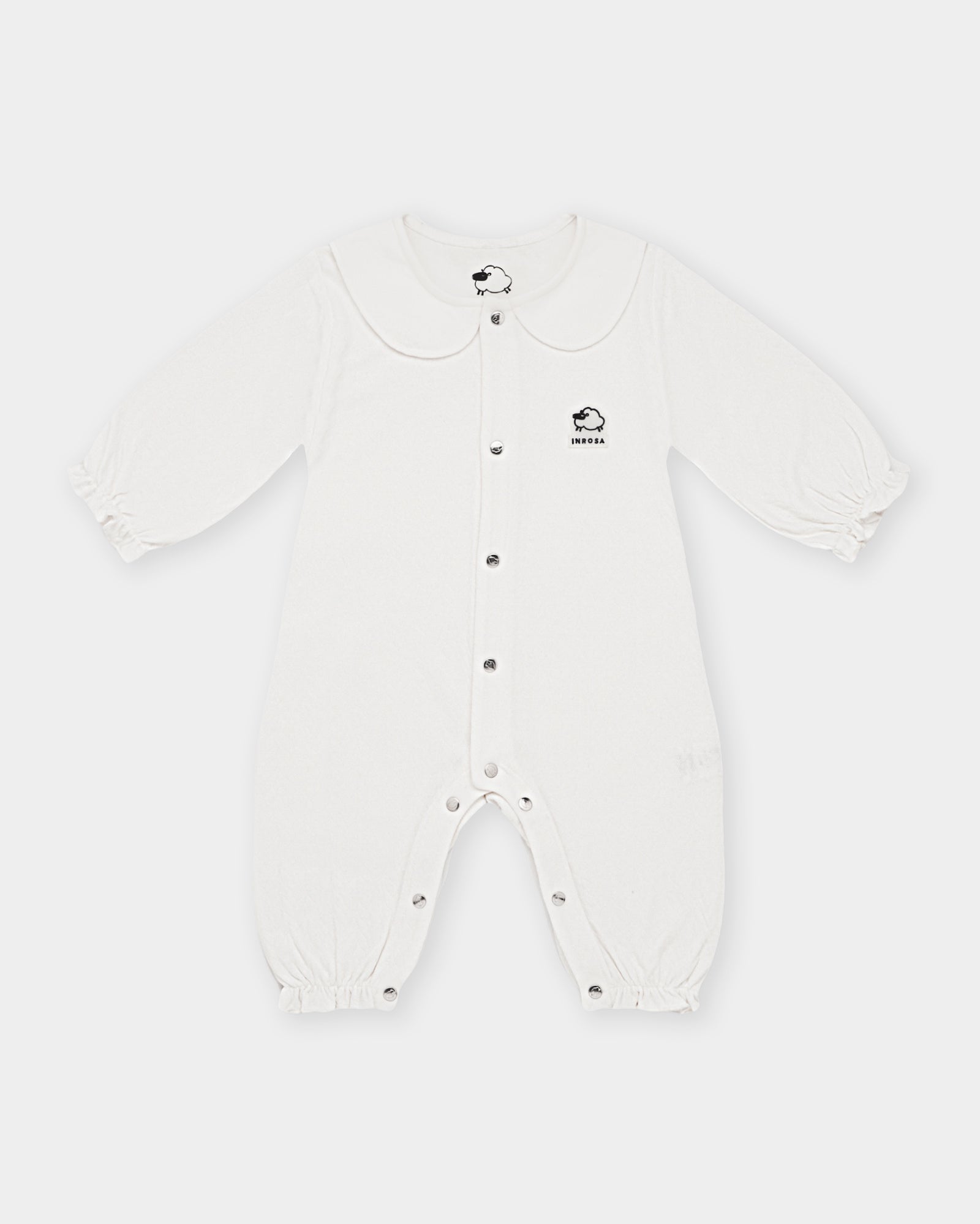 Tutina Fiocco con bottoni