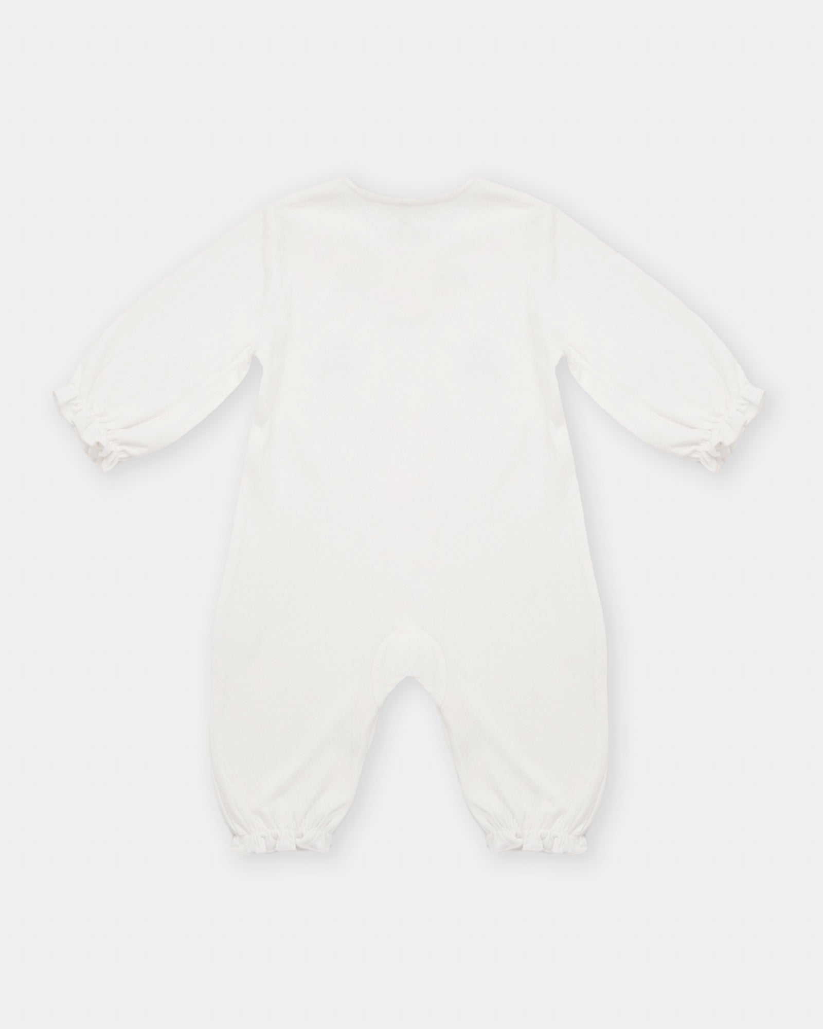 Tutina Fiocco con bottoni