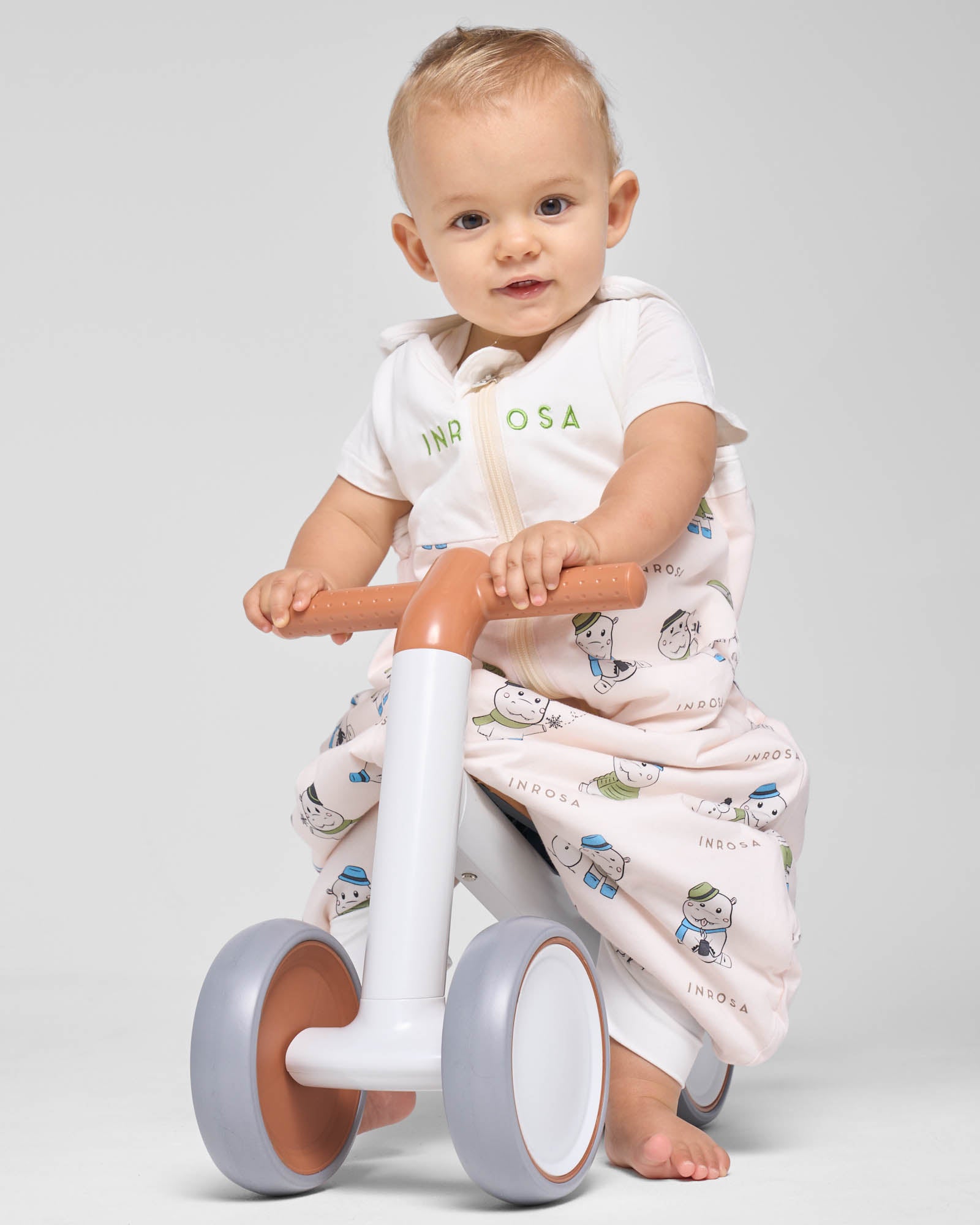 Sacco Nanna Hippo Filippo con piedini TOG 2.5