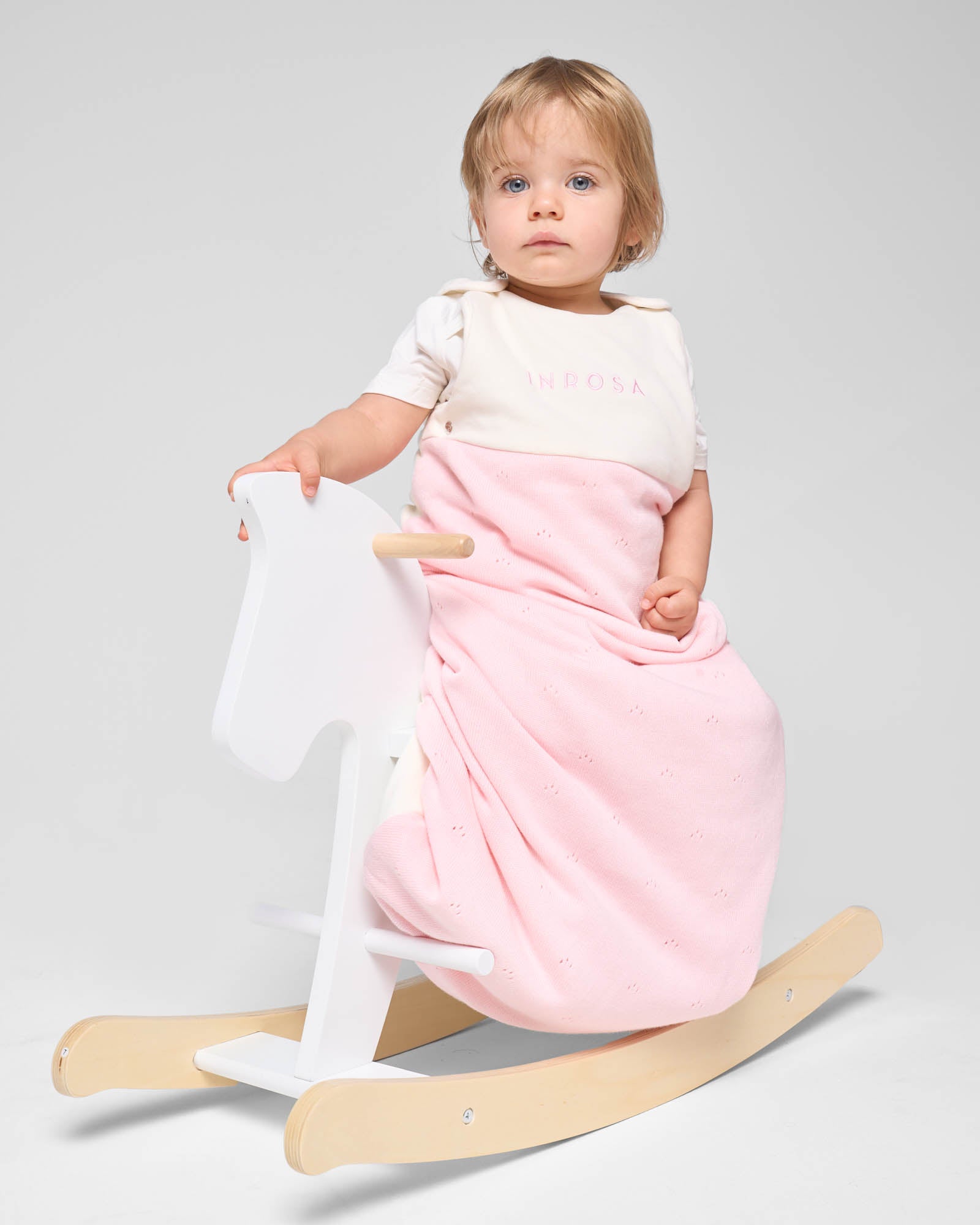 Sacco Nanna Rosa "Punto Ricamo" TOG da 2.5 a 3