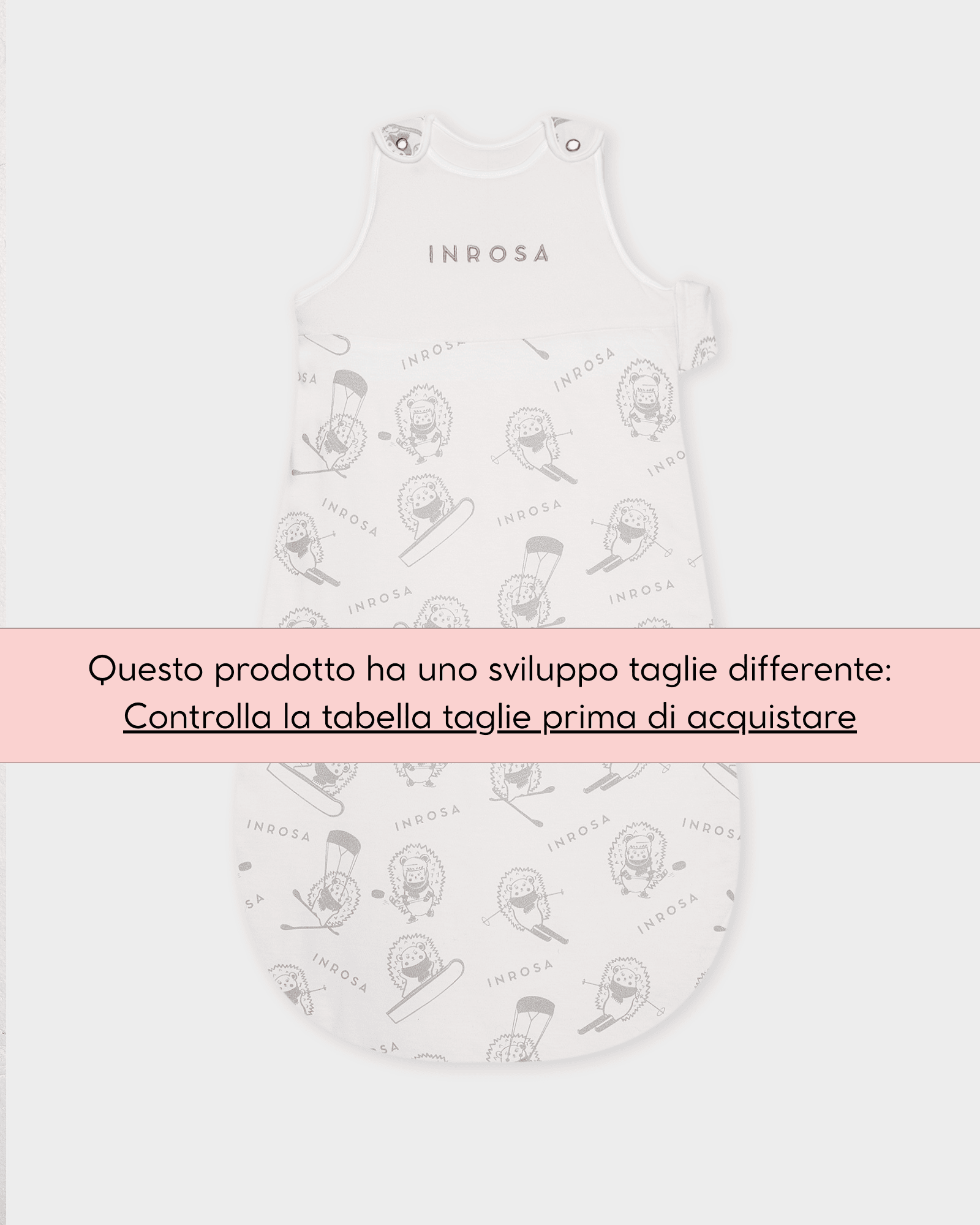 Sacco Nanna Riccio Pattern TOG 2