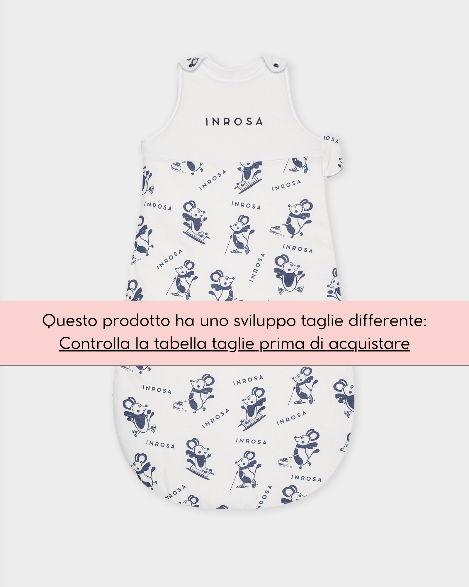 Sleeping Bag Pino Pattern TOG 2