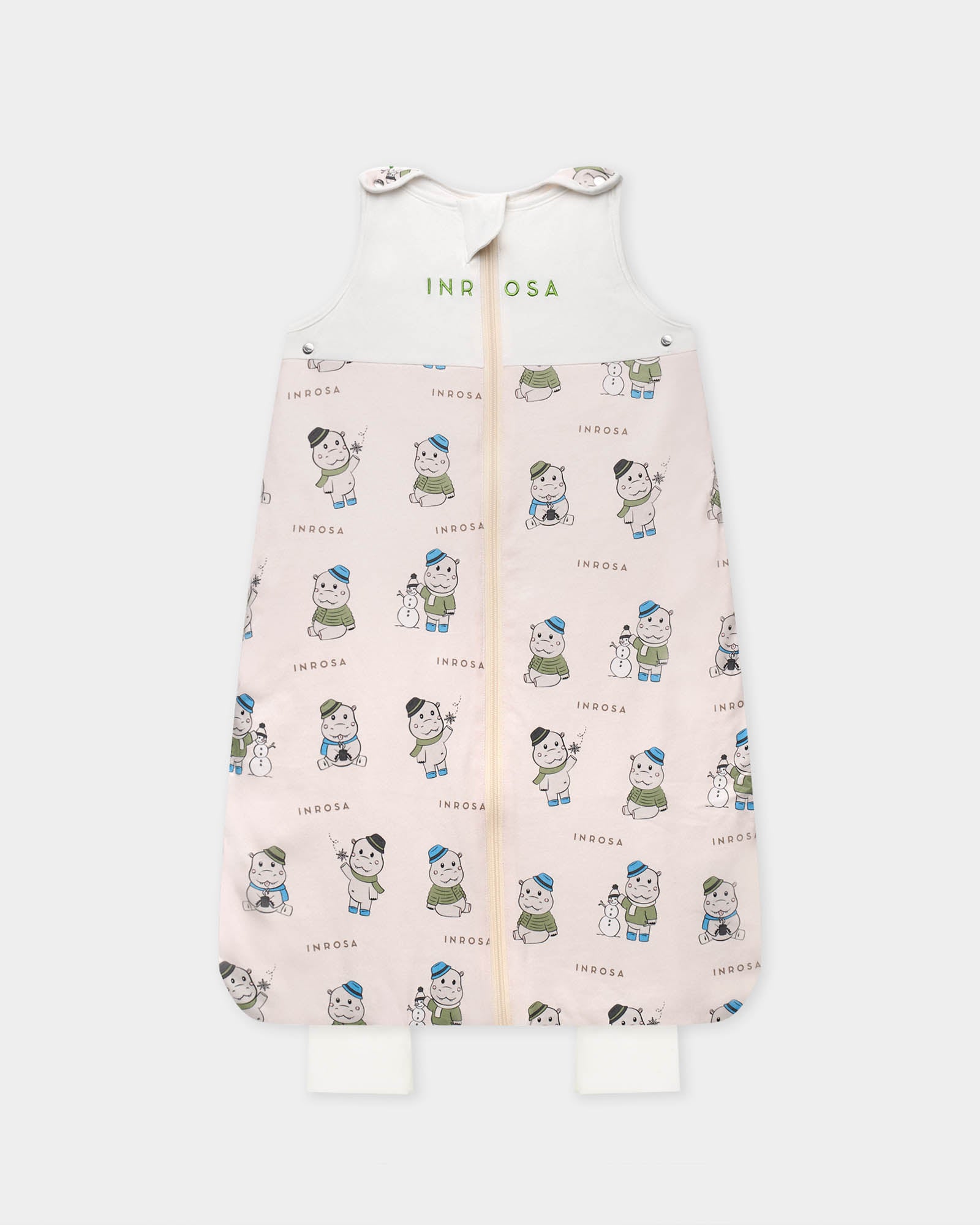 Sacco Nanna Hippo Filippo con piedini TOG 2.5