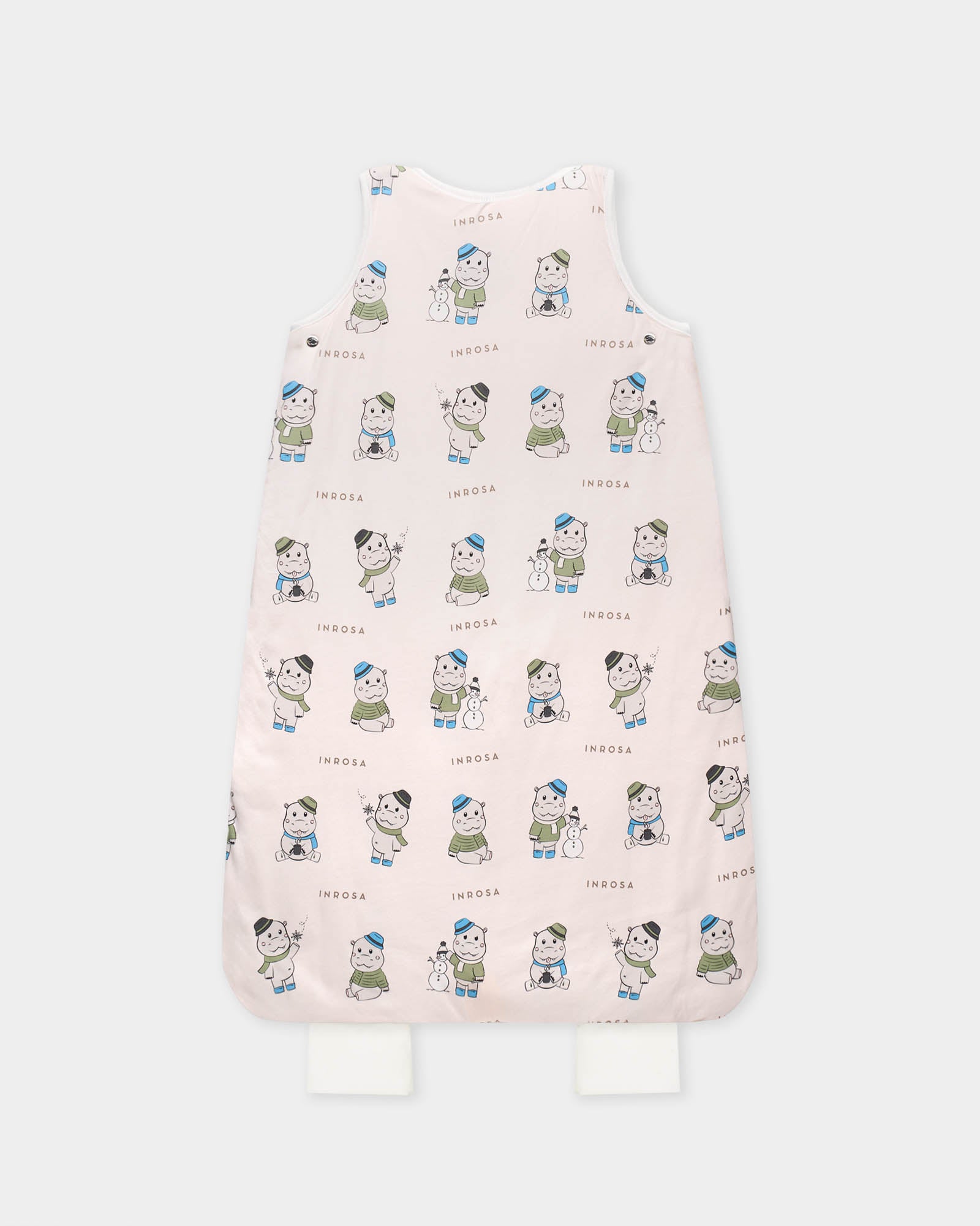 Sacco Nanna Hippo Filippo con piedini TOG 2.5