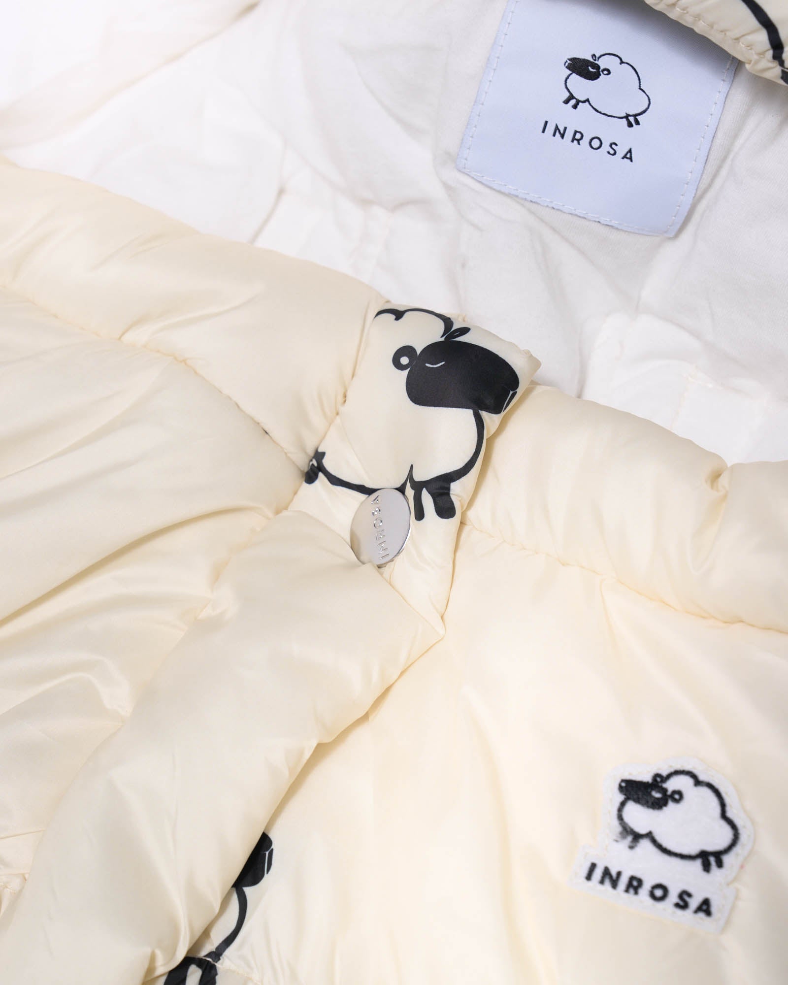 Sacco Outdoor Pinky Pattern TOG 4.5 - 8 mesi-4 anni