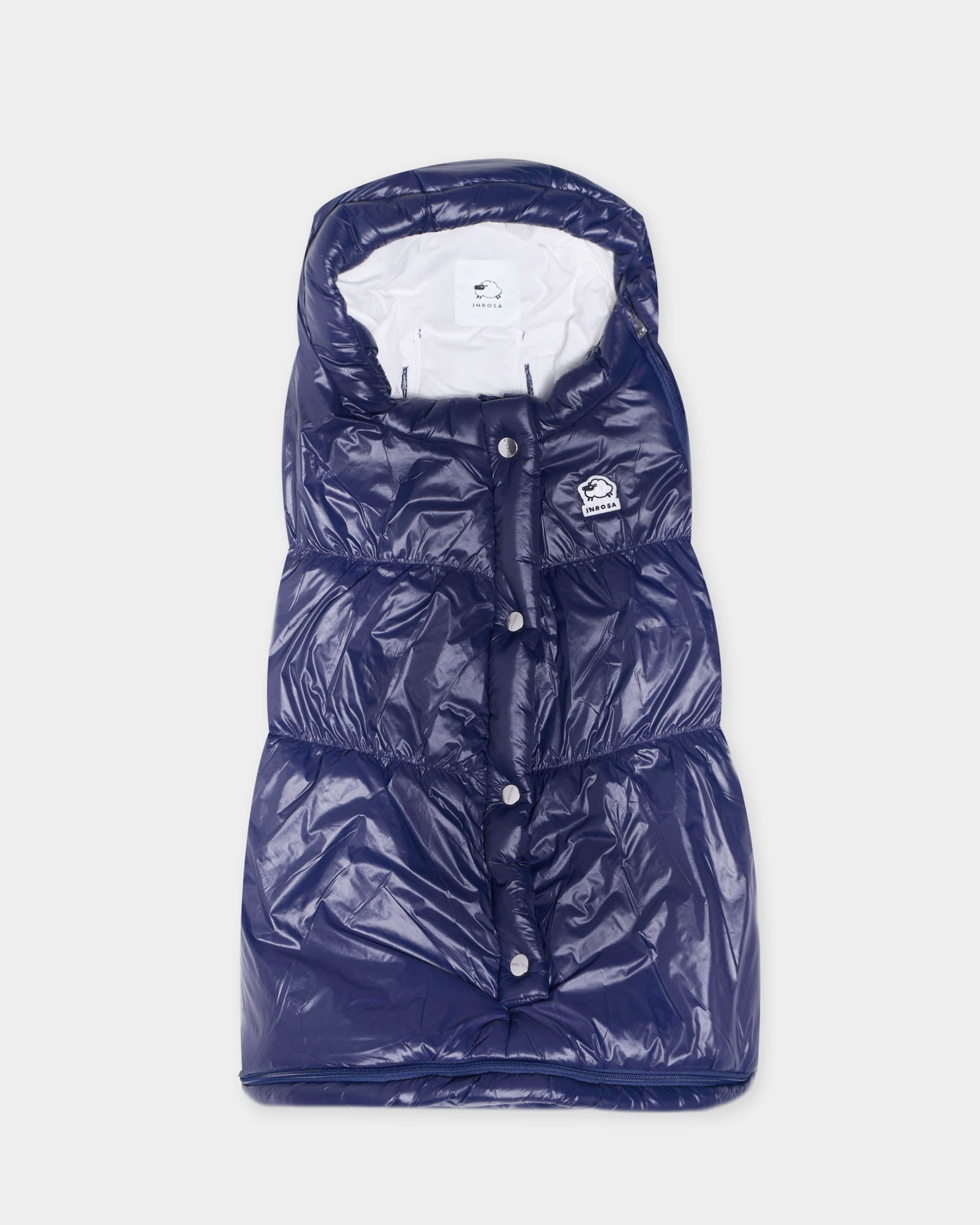 Sacco Outdoor Blue TOG 4.5 - 0-8 mesi