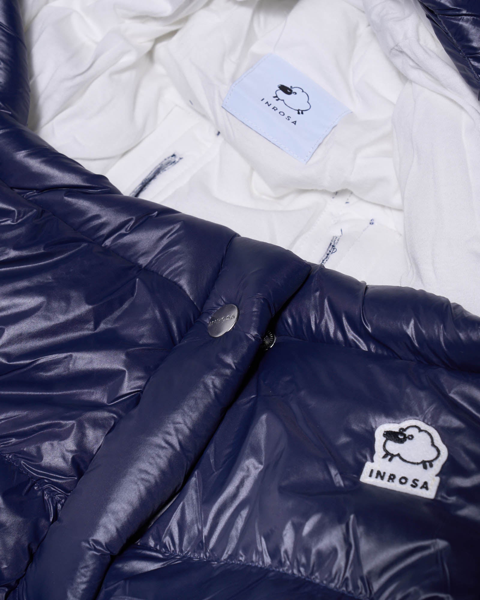 Sacco Outdoor Blue TOG 4.5 - 0-8 mesi