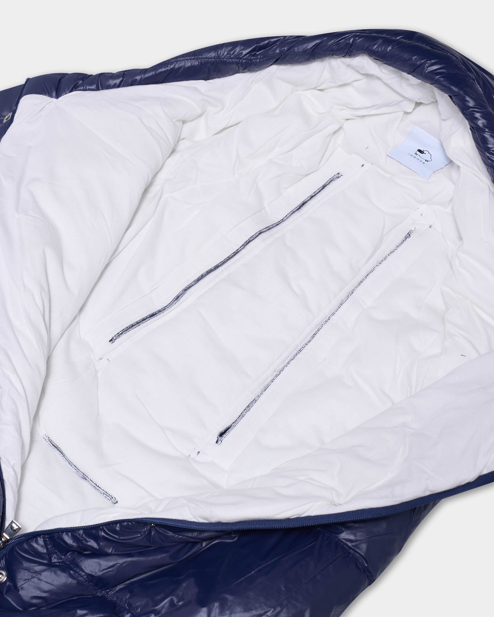 Sacco Outdoor Blue TOG 4.5 - 0-8 mesi