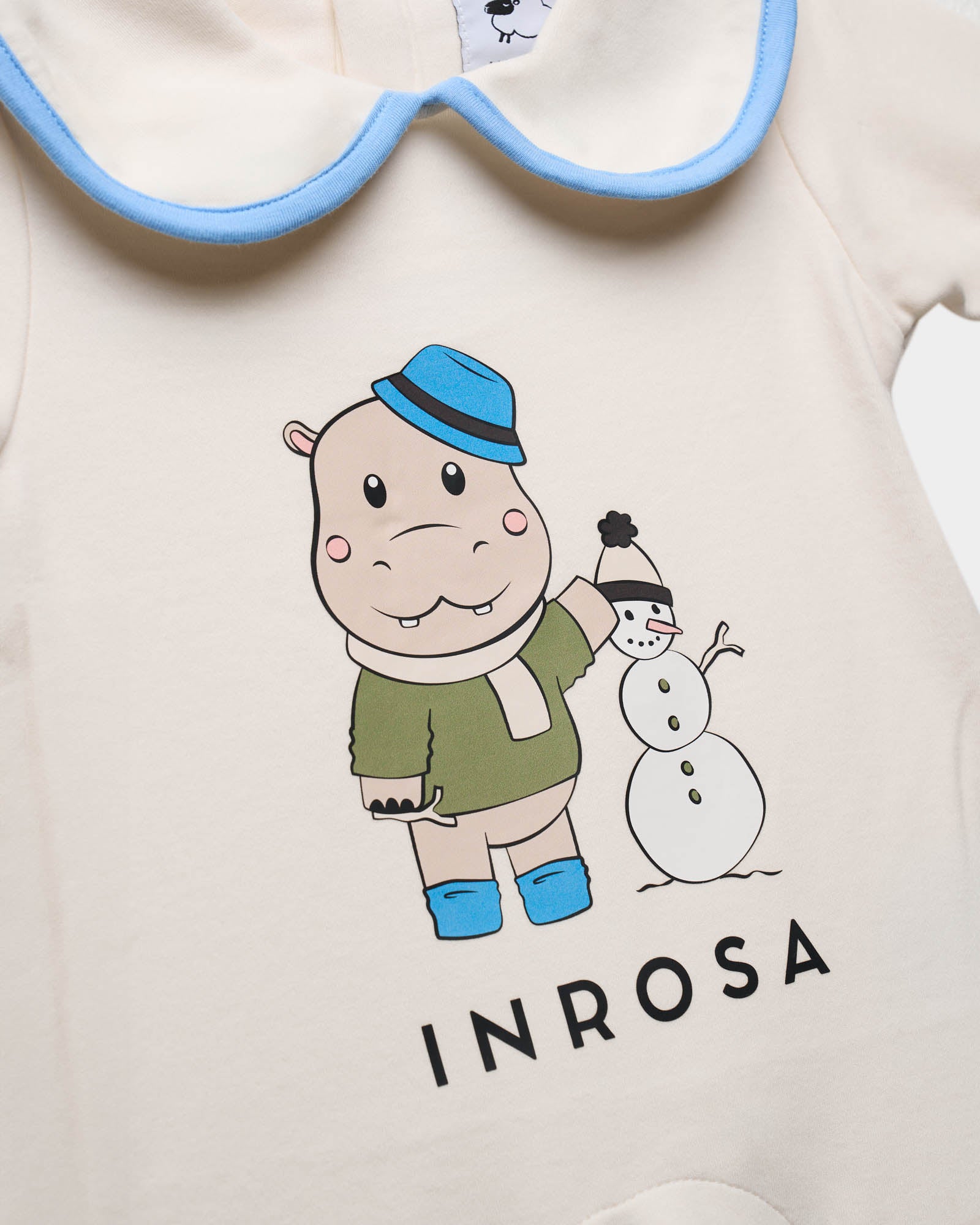 Tutina intera Hippo Filippo