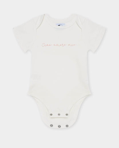 Body intimo &quot;Ciao Amore mio&quot;