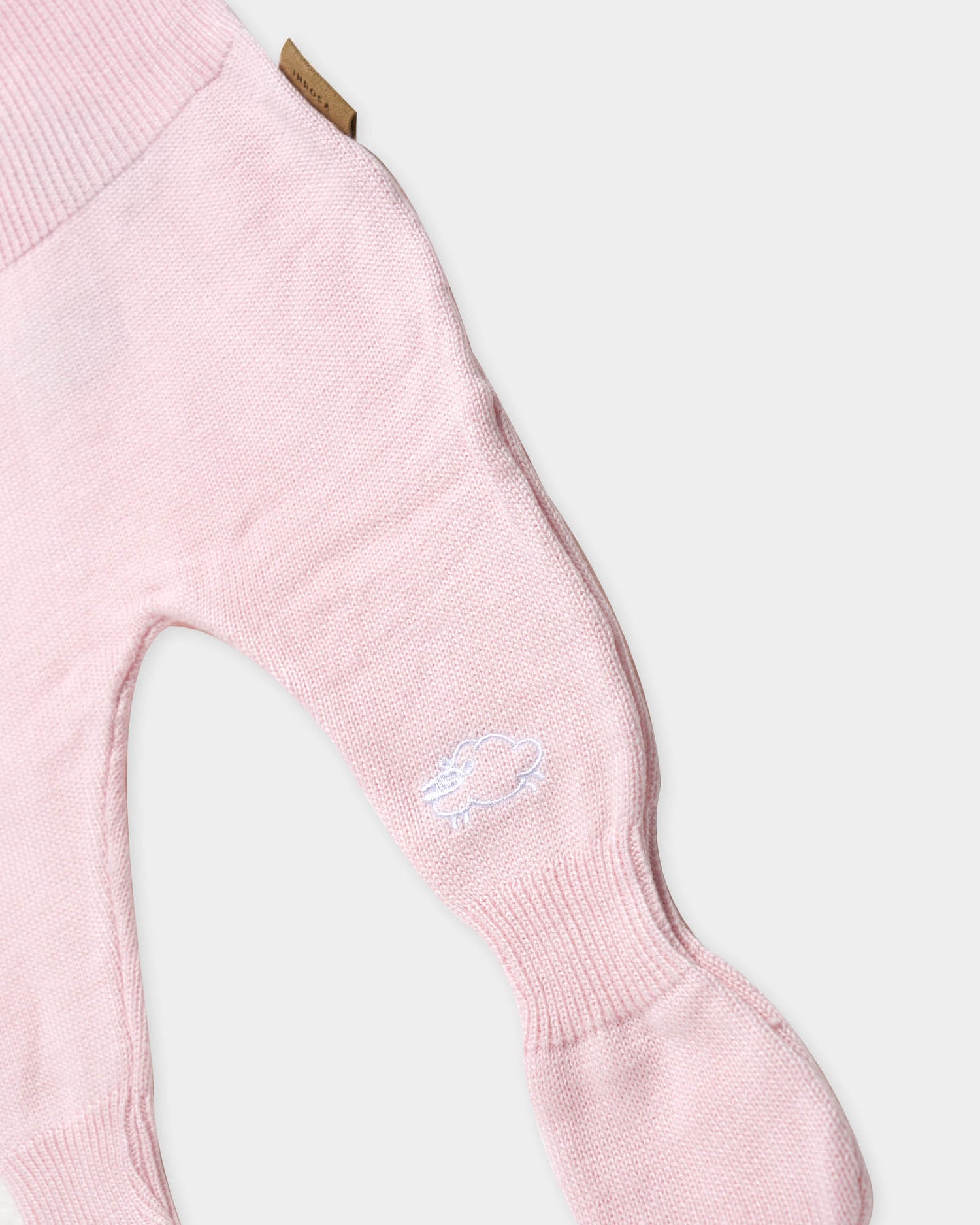 Completino coordinato Bimba - Rosa - neonata