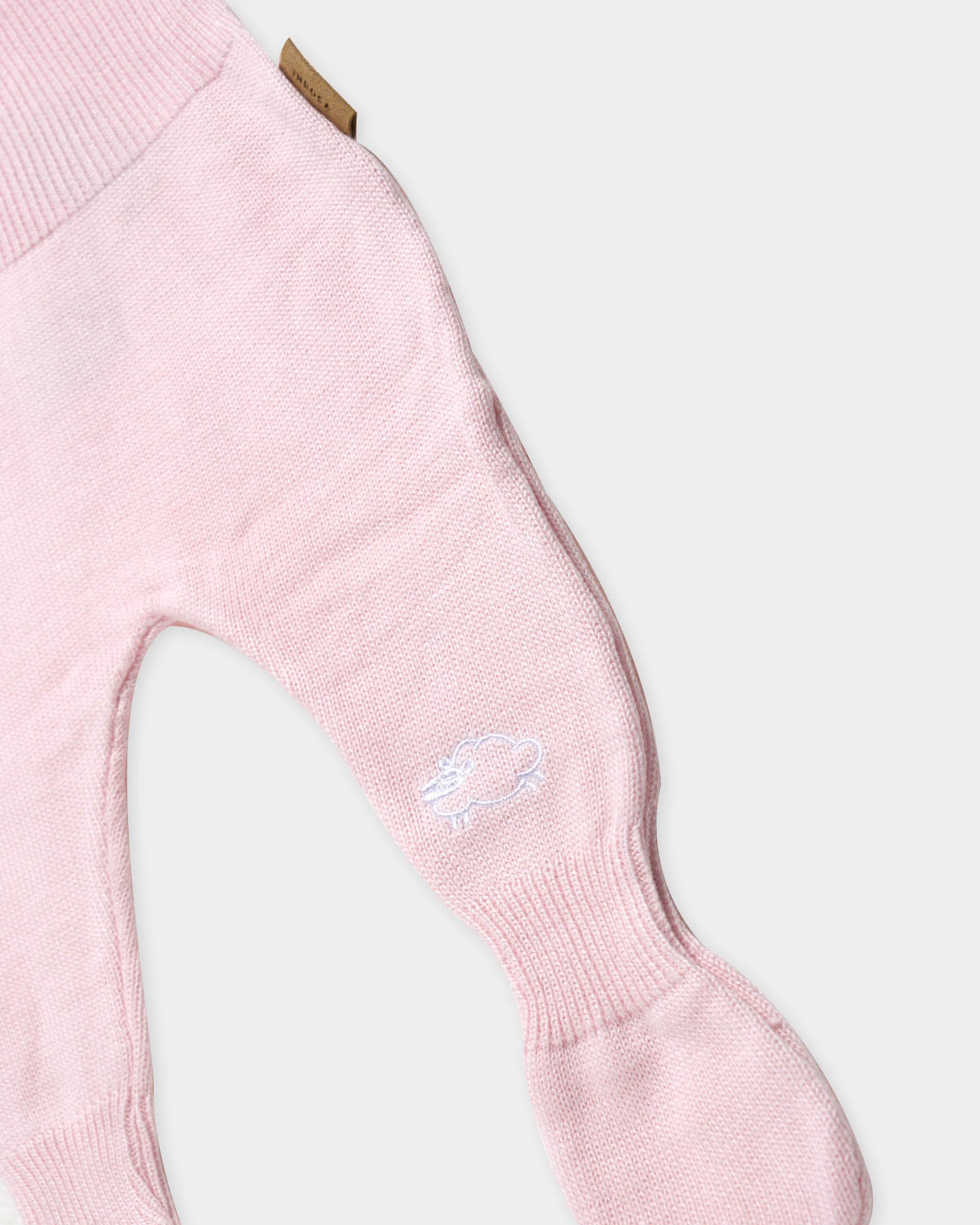 Completino coordinato Bimba - Rosa - neonata