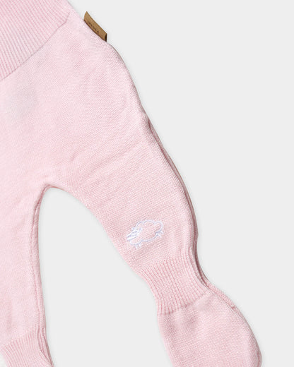 Completino coordinato Bimba - Rosa - neonata
