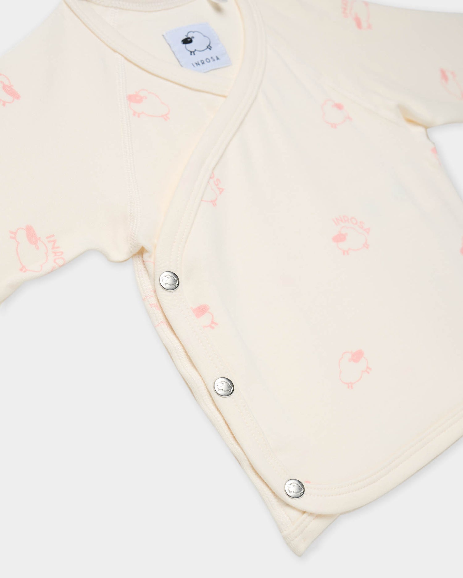 Kimono Outfit Pinky Rosa - neonat*