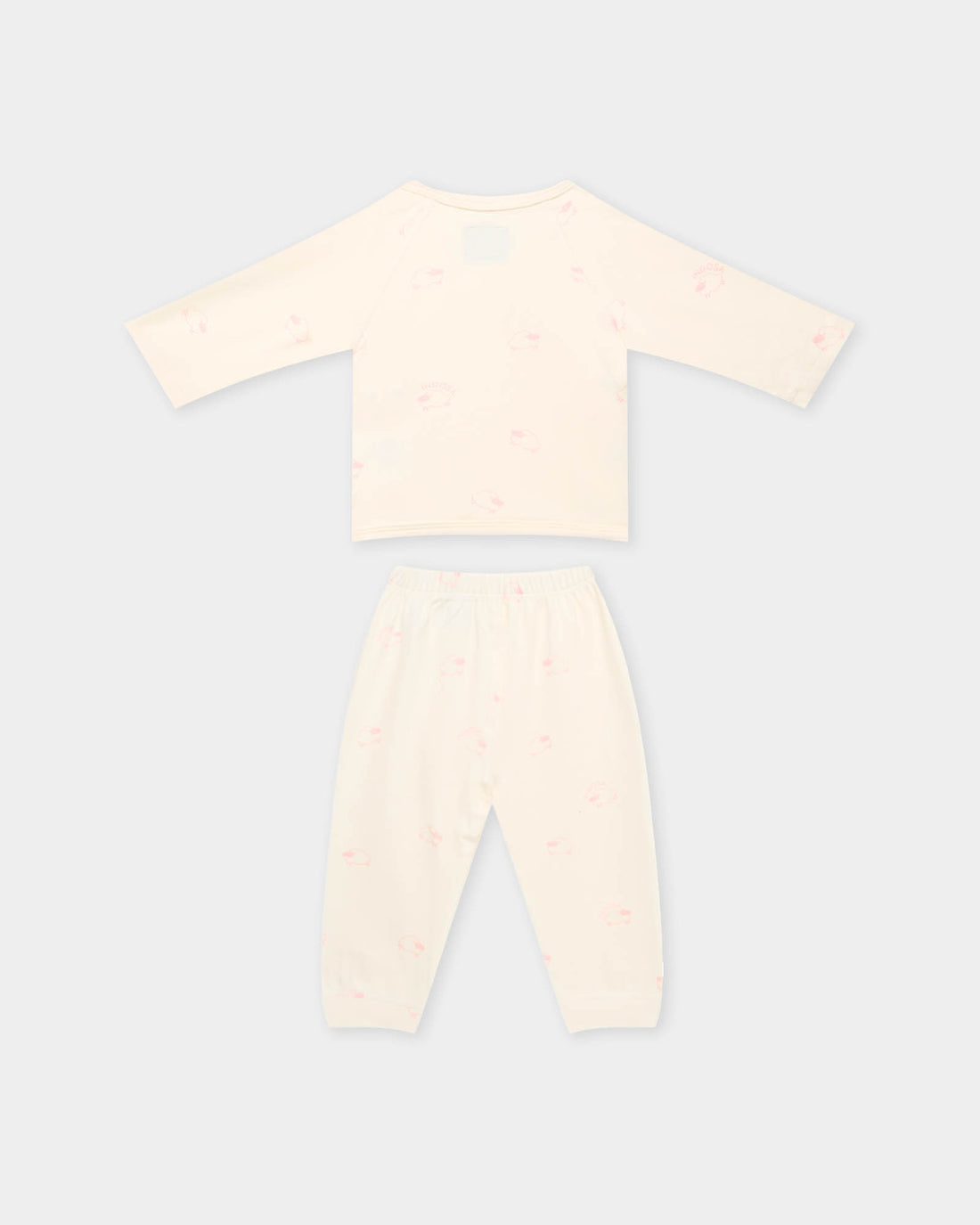 Kimono Outfit Pinky Rosa