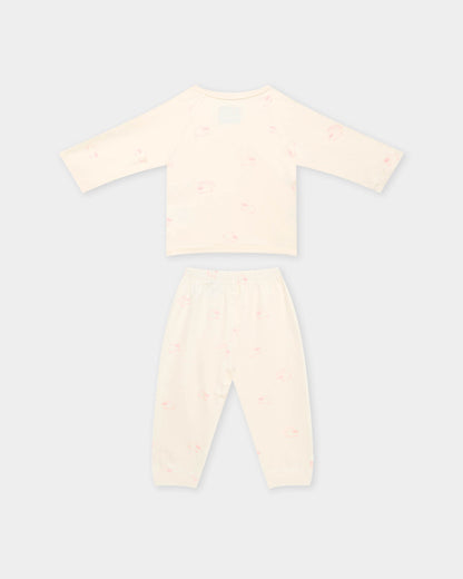 Kimono Outfit Pinky Rosa
