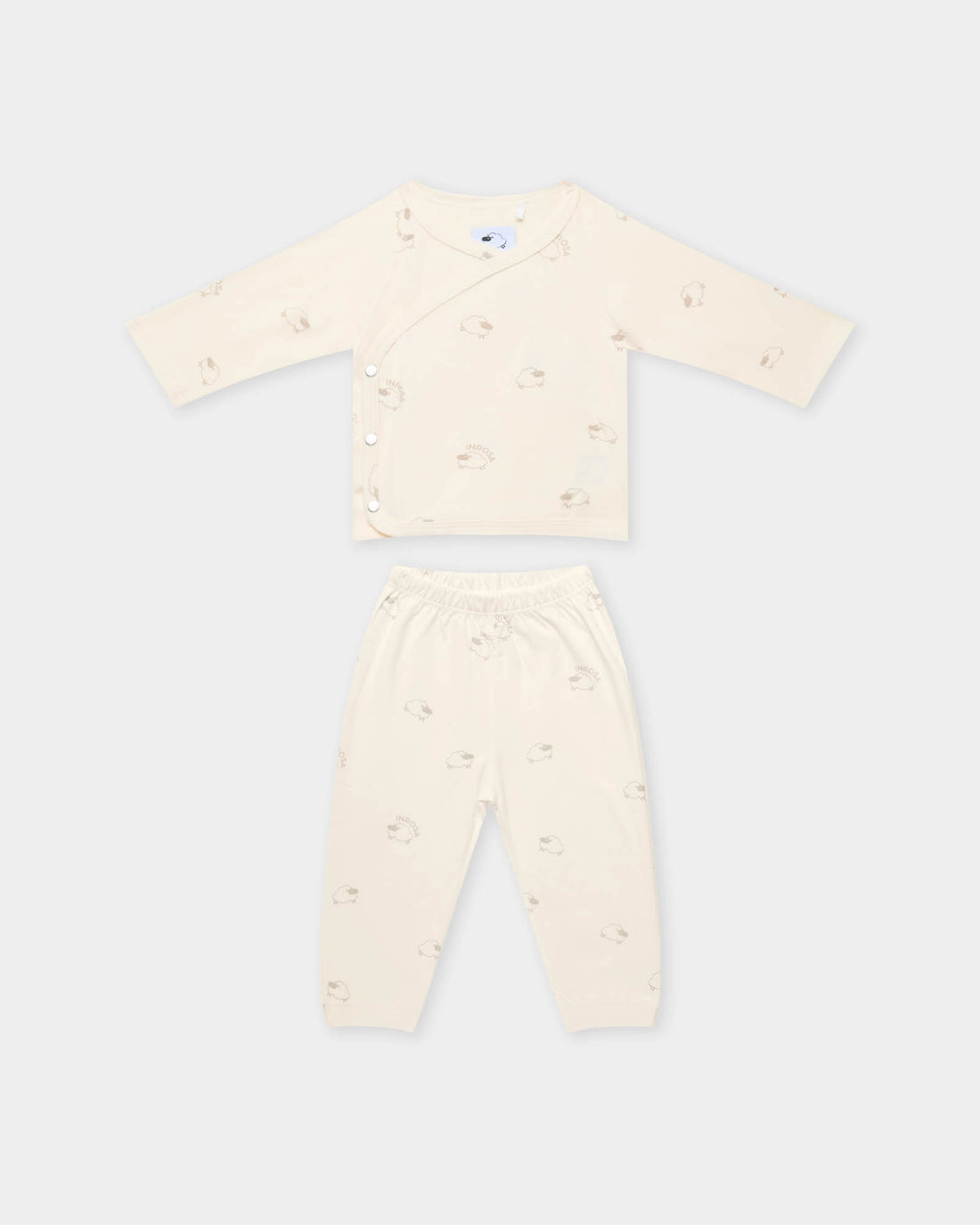 Kimono Outfit Pinky Tortora
