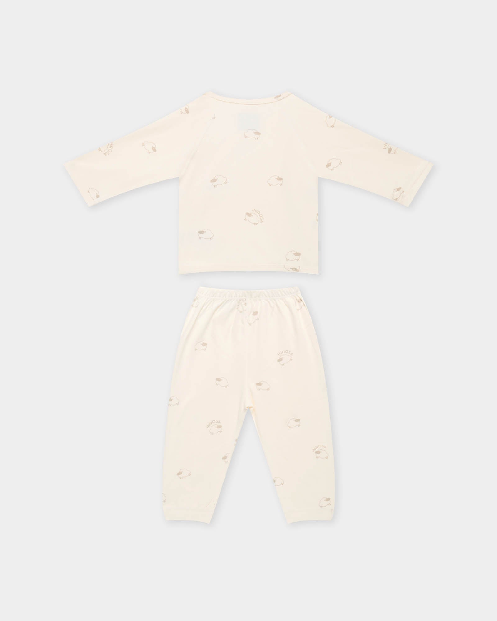Kimono Outfit Pinky Tortora