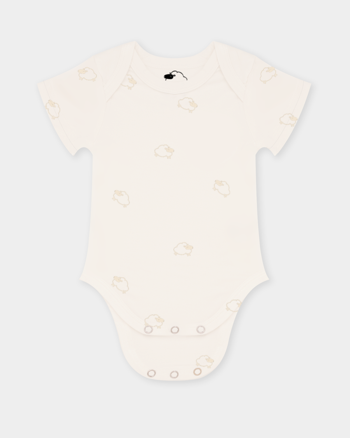 Body intimo Pinky Beige in bambù