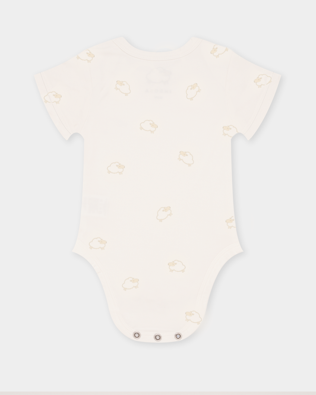 Body intimo Pinky Beige in bambù