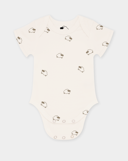Body intimo Pinky DarkOlive in bambù