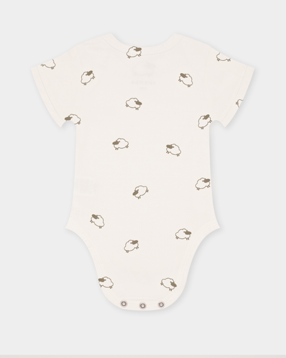 Body intimo Pinky DarkOlive in bambù