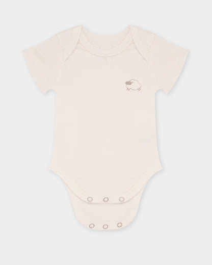 Body intimo Pinky in bambù